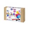 Fimo Soft Clay Set - STAEDTLER - Basic XXL - 57 G - 26 Pcs - Multicolored