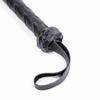 Real Leather Whip 121Cm  Impact Play Spanking Fetish Kink Whips