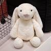 20-45cm Cute Plush Toy Stuffed Toy Rabbit Doll Babies Sleeping Companion Kawaii Plush Long Ear Rabbit Doll Children's Gift