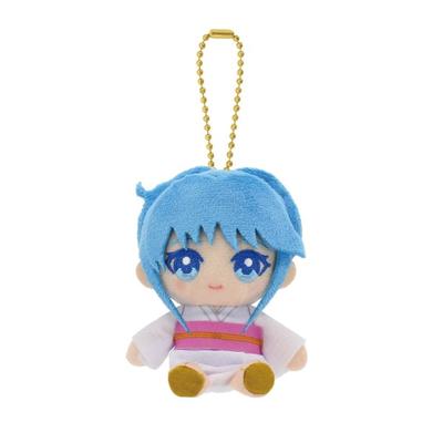 Адский Учитель Нубэ Юкиме Чиби Плюшевый Сидячий Маскот