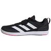 Кроссовки Total Weightlifting Black White Pure Ruby Unisex Cloud-White Core-Black Collegiate-Green IH8240