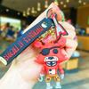 Мультяшная Игровая Фигурка Действия FNAF Медведь Фредди Фазбер Плюшевая Игрушка Брелок Пять Ночей с Фредди В Подарок Красивый Дизайн