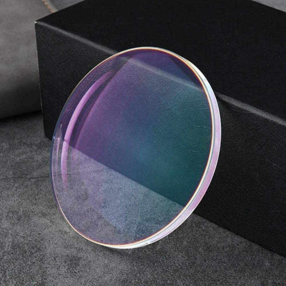 YIMARUILI Men's Prescription Glasses Myopia Hyperopia Progressive Optical Eyeglasses Titanium Fashion Retro Square Eyewear BV610