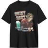 Футболка с коротким рукавом Quiet Riot Футболки для мужчин и женщин Рубашки для бега Тренировочная футболка(1)