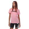 Adidas Womens/Ladies Essentials Logo Slim T-Shirt