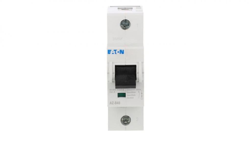 Circuit Breaker 1P B 40A 25Ka Ac Az-B40 174483