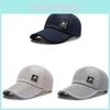 Summer Casual Baseball Cap Outdoor Hat With Breathable Design For Men Characters Included)