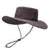 Northwood Large Brim Sunscreen Sun Bucket Hat for Men Women Summer Outdoor Quick-drying Breathable Bucket Hat  Fishing Hat
