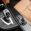 Для BMW F30 F31 F32 F34 F36 3 серии 4 серии Отделка панели мультимедиа в стиле карбона для центральной консоли 320i 328i 330i