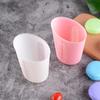 Useful Multi-purpose Multifunctional Reusable Comfortable Grip Double Scale Measuring Holder Cup Kitchen Tools Measuring Cup