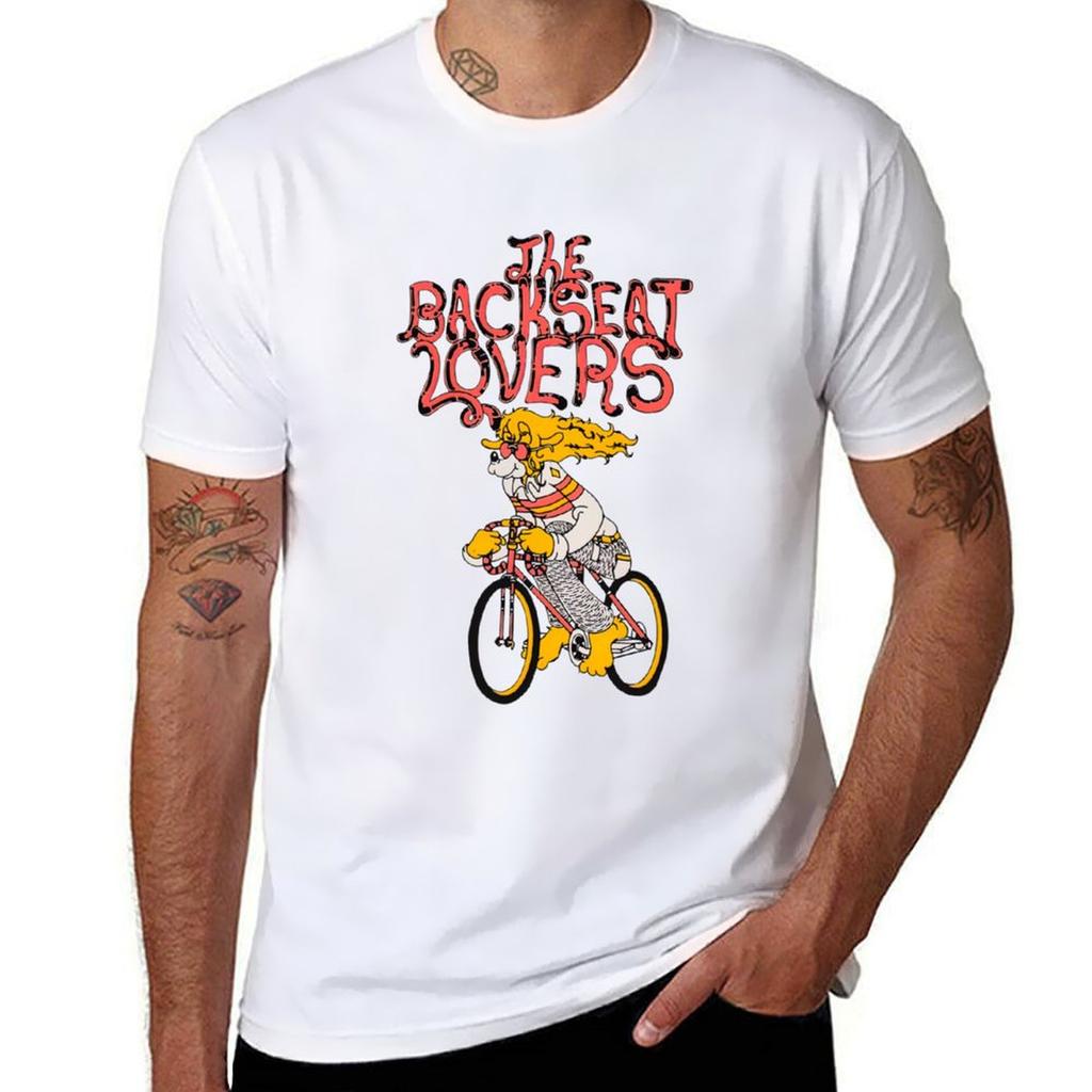 The Backseat Lovers Tshirt Unisex T Shirt Luxury Tshirt
