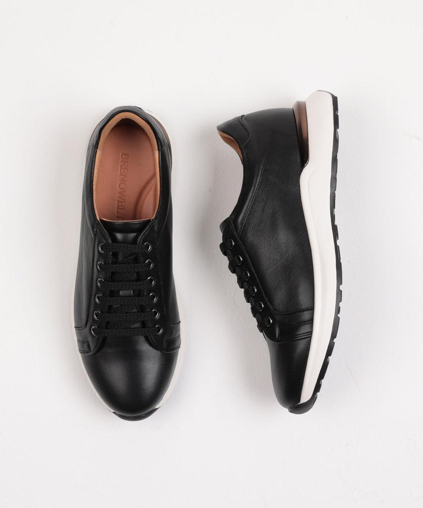 Кроссовки Brenowelt Brookings Daily Black Runner