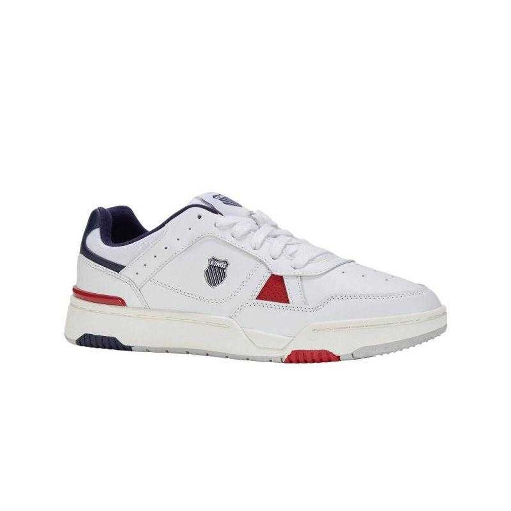 K-Swiss Mens Match Pro Lth Leather Trainers