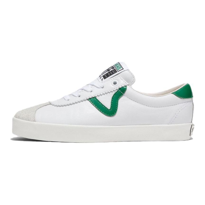 Vans Кроссовки Sport 73 Lx 'Бело-зеленые' VN000D2JGRN