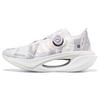 Li Ning Shadow 2.0 Амортизирующие Нескользящие Низкие Кроссовки для Бега GCU Унисекс Белые ARRT017-8