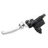 Right Brake Master Cylinder Lever 22mm Rustproof Universal Handlebar Brake Lever for 50cc To 250cc Dirt Pit Bikes