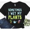 Funny Gardening Flower Garden Mother S Day Gardener Christmas T Shirt