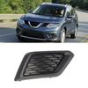 1 X Front Right Fog Lamp Cover 622564BA0A 62256-4BA0A For Nissan Rogue 2014-2016