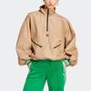 adidas Originals Adicolor 70s Куртка Женская Коричневая IK7883