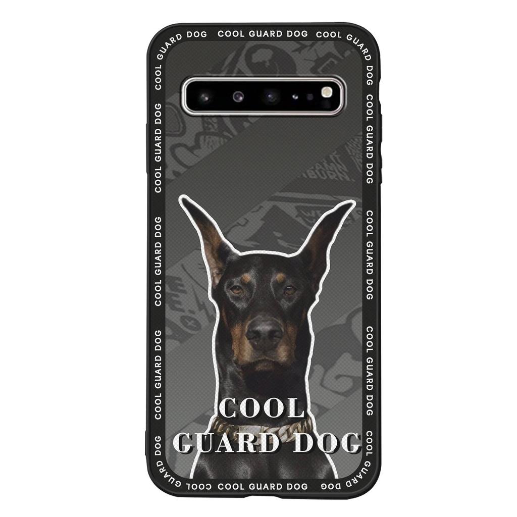 Anti-knock Protective Phone Case For Samsung Galaxy S10 5G/SM-G977N Waterproof Cover Shockproof Soft Case Back Cover TPU