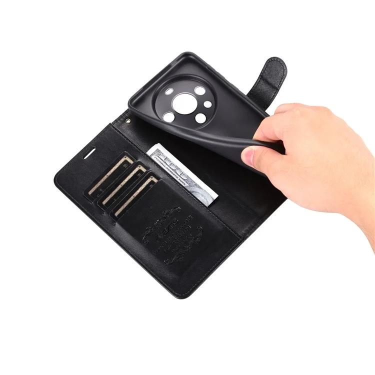 Чехол для телефона из искусственной кожи с подставкой-кошельком для Huawei Mate 60