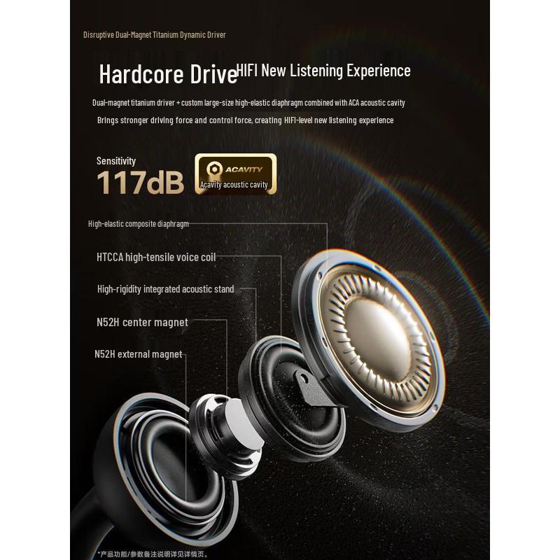 SANAG Z50 Ultra Клипсовые открытые Bluetooth спортивные наушники