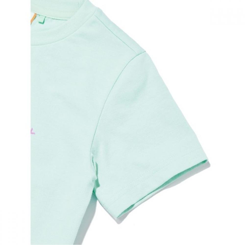 Eider Футболка с коротким рукавом Kids Leaf Jwm23m01