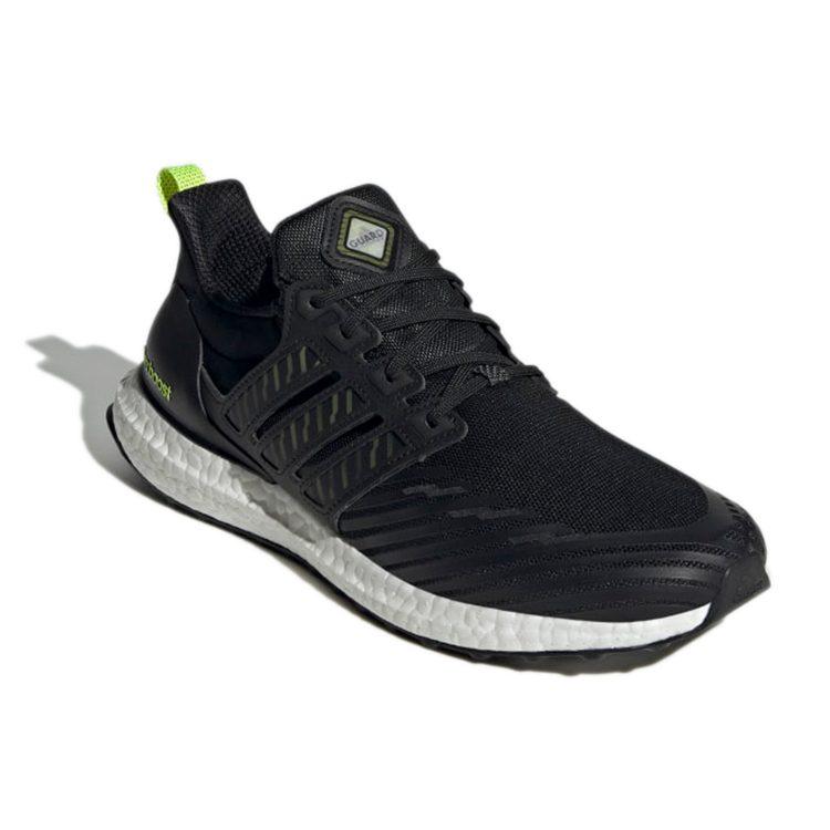 adidas UltraBoost Dna Guard 'Черный Ярко-желтый' GX3574