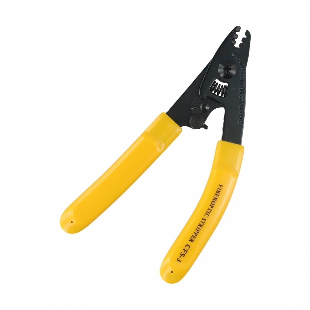 CFS Fiber Stripping Optical Fiber Covering Port Hole