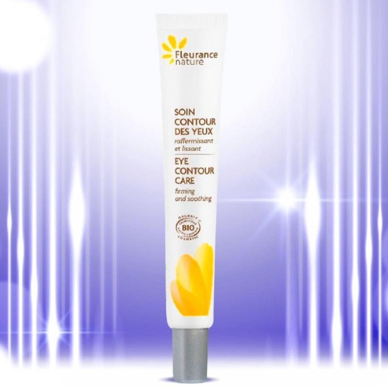 Florence Nature Nature Органический уход за контуром глаз