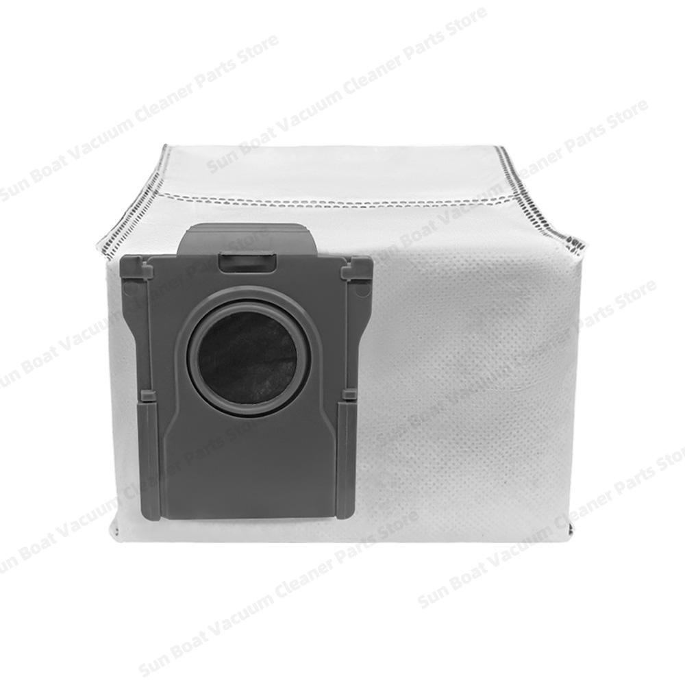 Совместимость с Dreame X40 Pro Ultra Сменная боковая щетка Фильтр HEPAA Насадки для швабры Пылесборники Запасные части Аксессуары