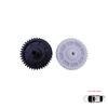 EGE581 Convertible Roof Top Motor Repair Gear Cog Set Left Right for Porsche Boxster Cayman Spyder 986 987 1996-2013 98756117800