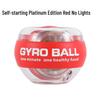 Luminous Gyroscope Grip Ball: Silent Wrist Strength Training & Stress Relief