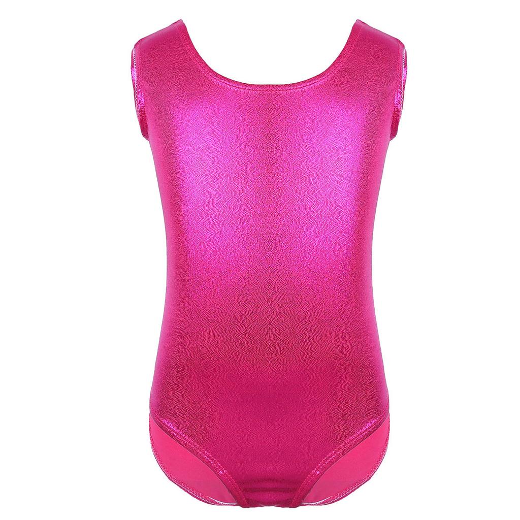 Гимнастический купальник для девочек