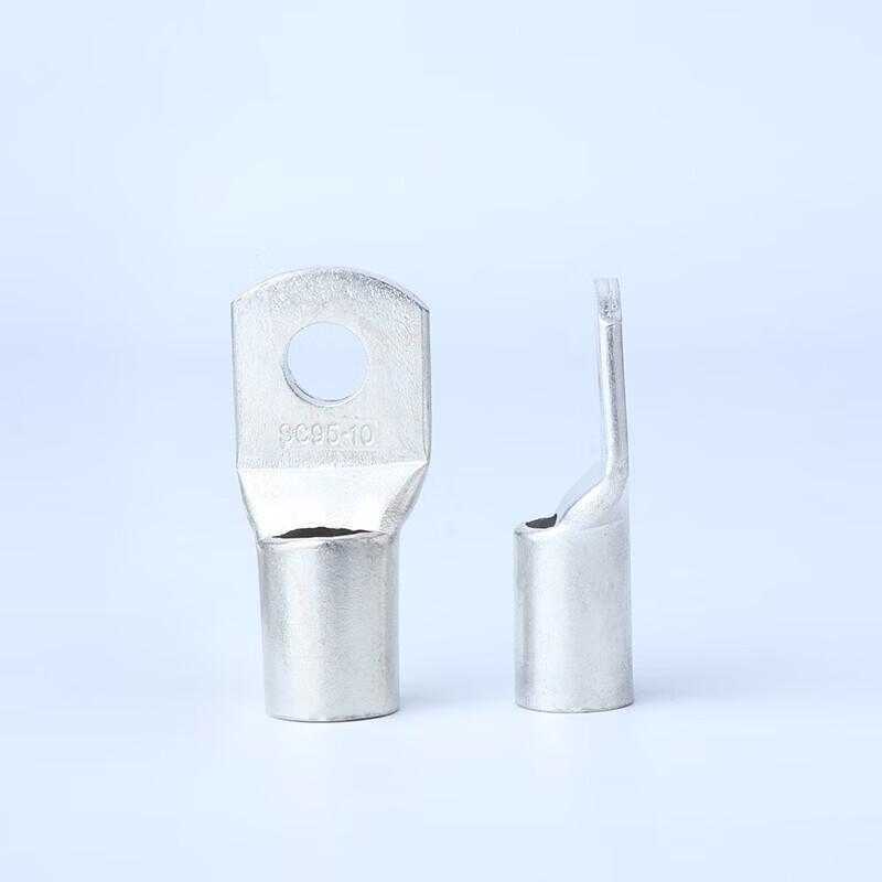 Tinned Copper Cable Lug with Inspection Window