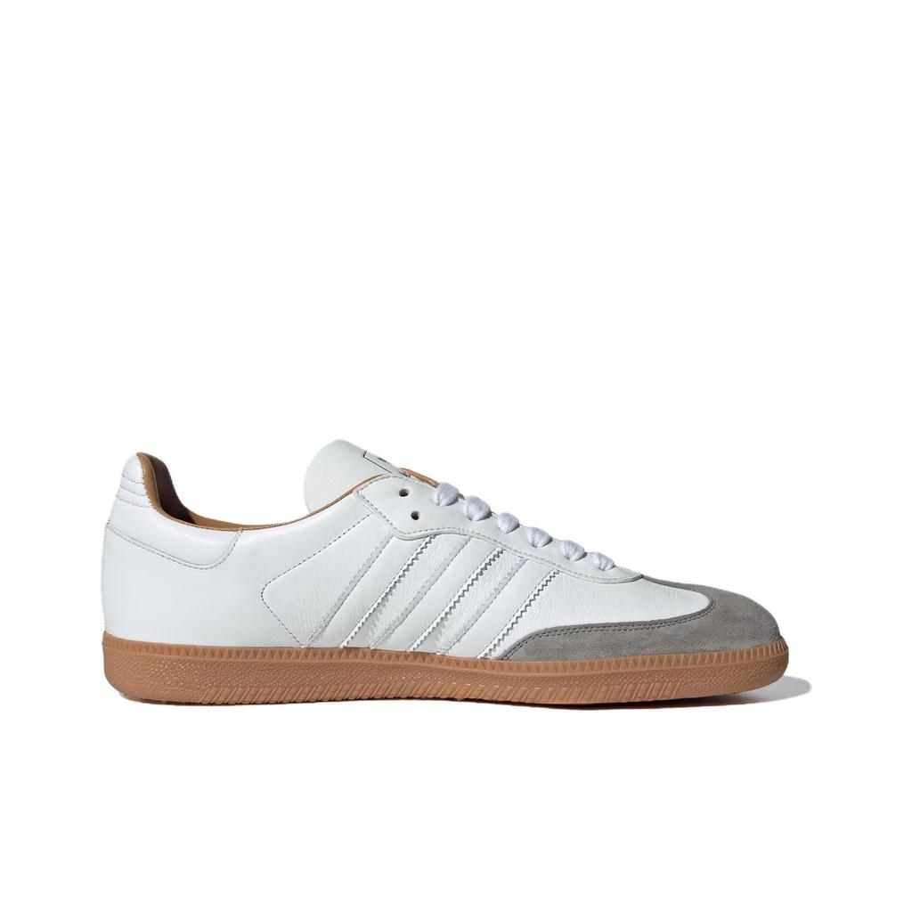 adidas Мужские кроссовки Samba Made in Italy White Gum Core-White Core-Black ID2865