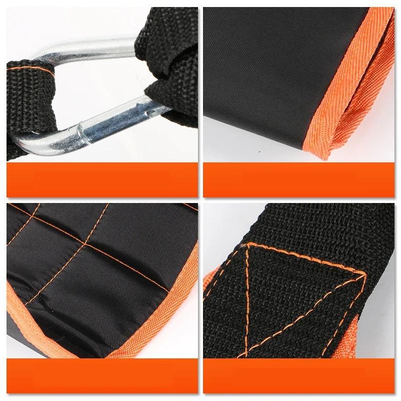 Фитнес Пояс для Мышц Живота Подвесные Петли AB Sling для Подтягиваний Тренировок на Турнике Зале Дома Универсальное Тренажерное Оборудование