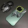 Рука об руку Чехол для iPhone 14, 15, 16 Pro и 17 Креативный трансграничный чехол для телефона