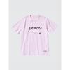 Uniqlo Peace For All Graphic T  shorT Sleeve  Regular fiT  Moomin