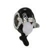2pcs /Lot Cute Owl Panda Fish Mom Turtle Charm Beads Pendant Fit Diy Original Bracelets Necklaces For Women Men Jewelry Making