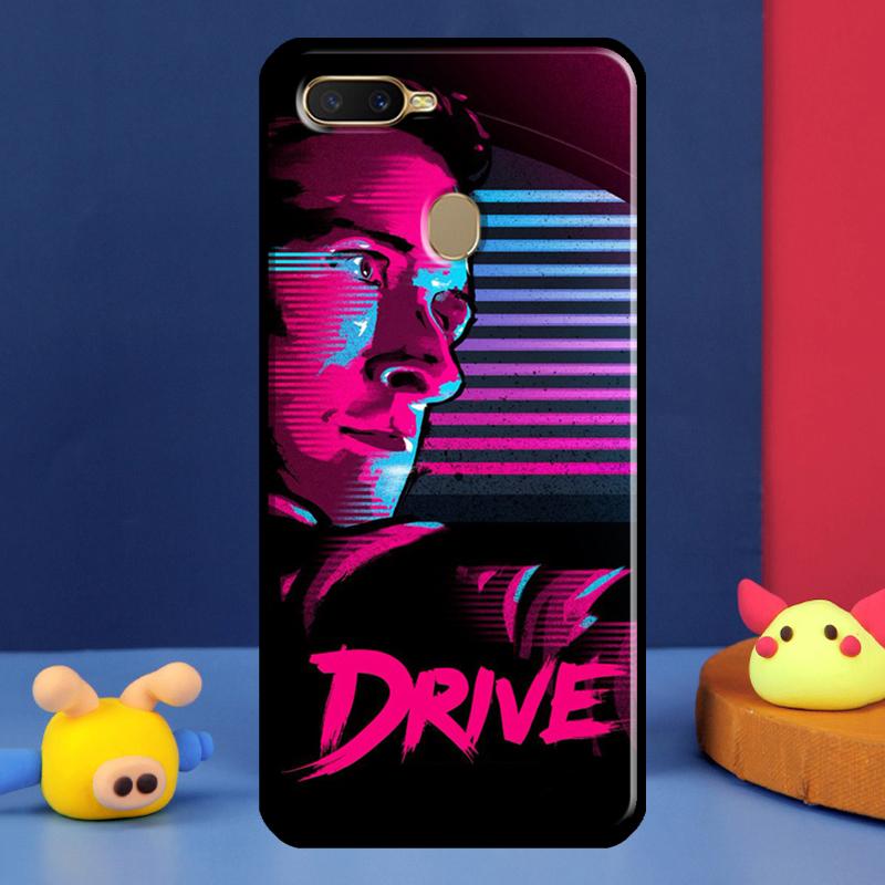 Чехол-книжка Drive для Oppo A16 A76 A96 A58 A78 A98 A5 A9 A91 A15 A17 A77 A52 A72 A74 A94 A54S A57S