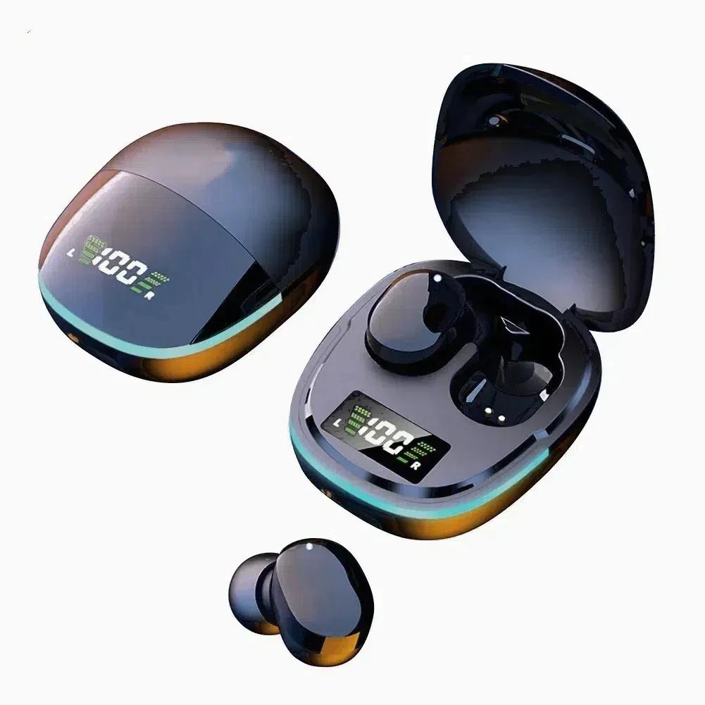 Xiaomi TWS G9S Bluetooth наушники беспроводные наушники HiFi гарнитура водонепроницаемые шумоподавляющие спортивные наушники с микрофоном для смартфонов