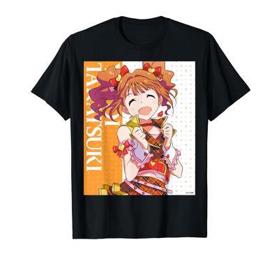 Футболка Idolmaster One for All с Такатсуки Яёй