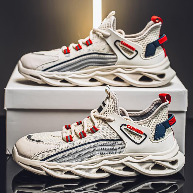 Fashion CYYTL Mens Summer Shoes Sneakers Casual Breathable Outdoor Hiking Tennis Sports Running Luxury Fashion Platform Loafers Designer