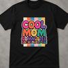 Cool Moms Club T-Shirt, Gift For Mom, Mothers Day Gift, Mom Gifts, Gift For Mother, Gift For New Mom, New Mom Shirt, Mom Gift For Her