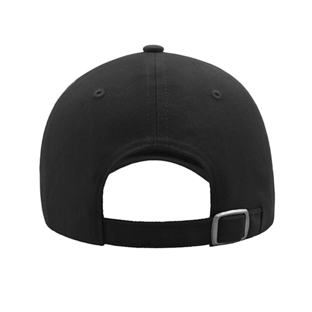 Atlantis Кепка Liberty Sandwich Heavy Brush из хлопка с 6 панелями