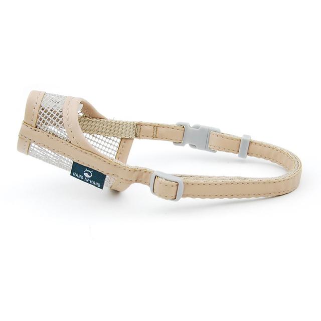 Намордник для домашних животных, полезный намордник против укуса для маленьких, средних и больших собак, прочная сетка, портативный многофункциональный намордник для собак XS-2XL