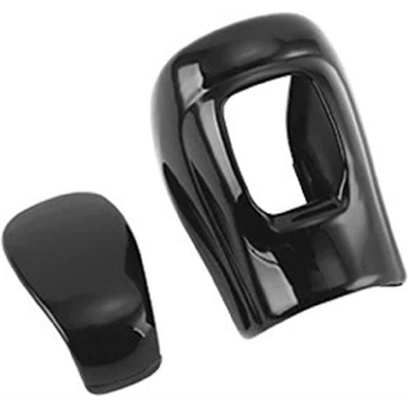 Shift Knob Fit for Honda HR-V Vezel ZR-V WR-V 2021 2022 2023 2024 Car Interior Gear Lever Cover Shifter Gear Shift Knob Gear Head Cover Sticker