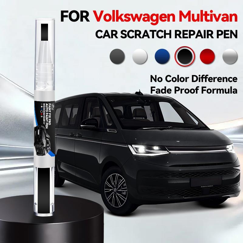 Целевой автомобиль Для Volkswagen Multivan 1996-2026 Краска-карандаш Подкраска Автомобильная краска Ремонт царапин Аксессуары для ремонта кузова Покраска C