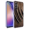 Fierce Beast Claws Scratch Marks Phone Case for Samsung A16 A26 A36 A56 A17 A37 A57 A07 A06 A02S A03 A04S A05S Galaxy Note 20 10